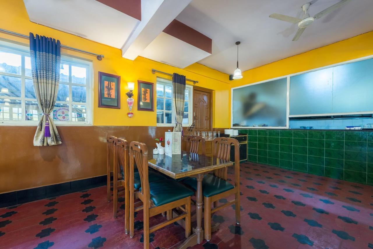 Stayeasy Majestic Bangalore Dış mekan fotoğraf
