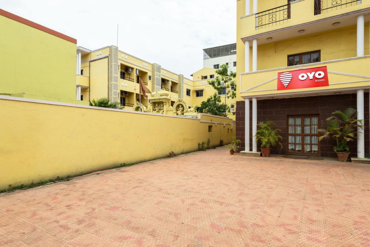 Stayeasy Majestic Bangalore Dış mekan fotoğraf