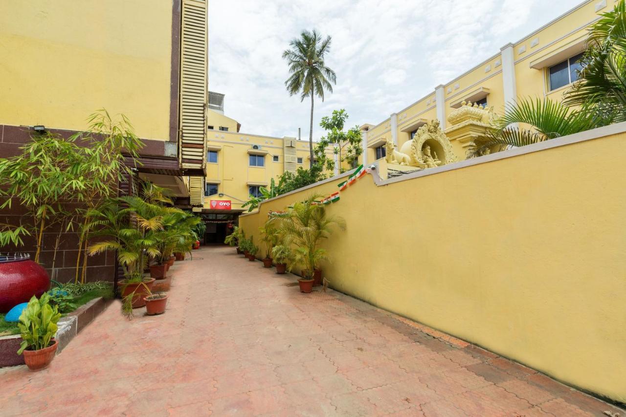 Stayeasy Majestic Bangalore Dış mekan fotoğraf