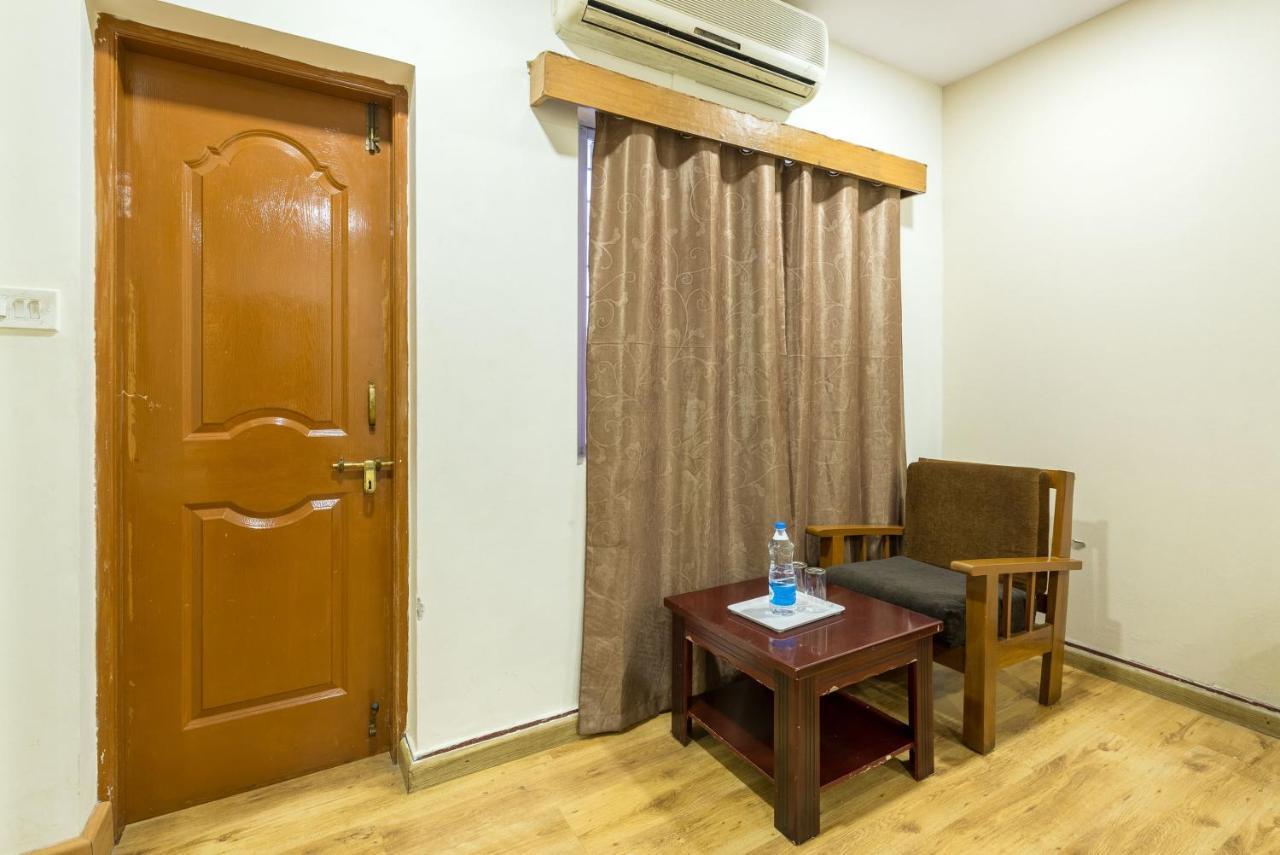 Stayeasy Majestic Bangalore Dış mekan fotoğraf