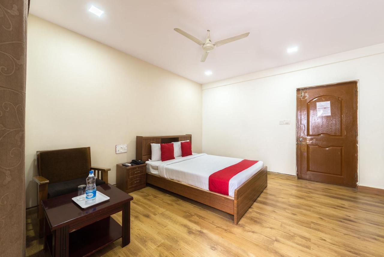Stayeasy Majestic Bangalore Dış mekan fotoğraf