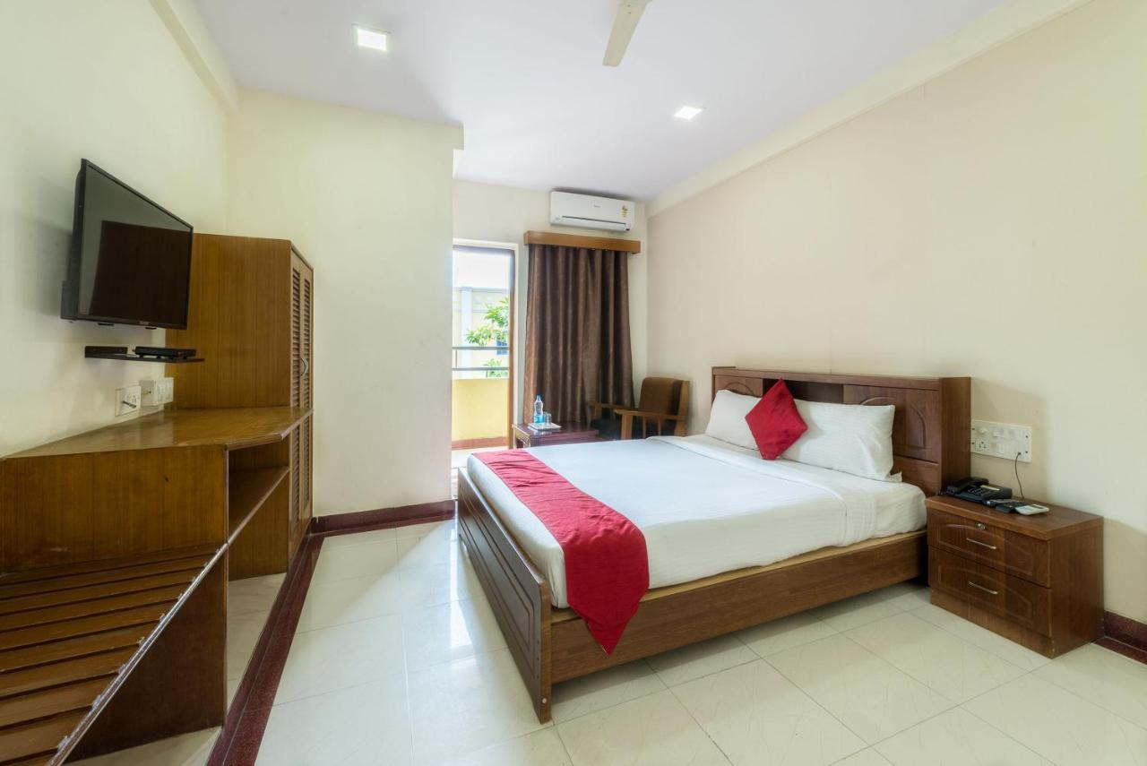 Stayeasy Majestic Bangalore Dış mekan fotoğraf