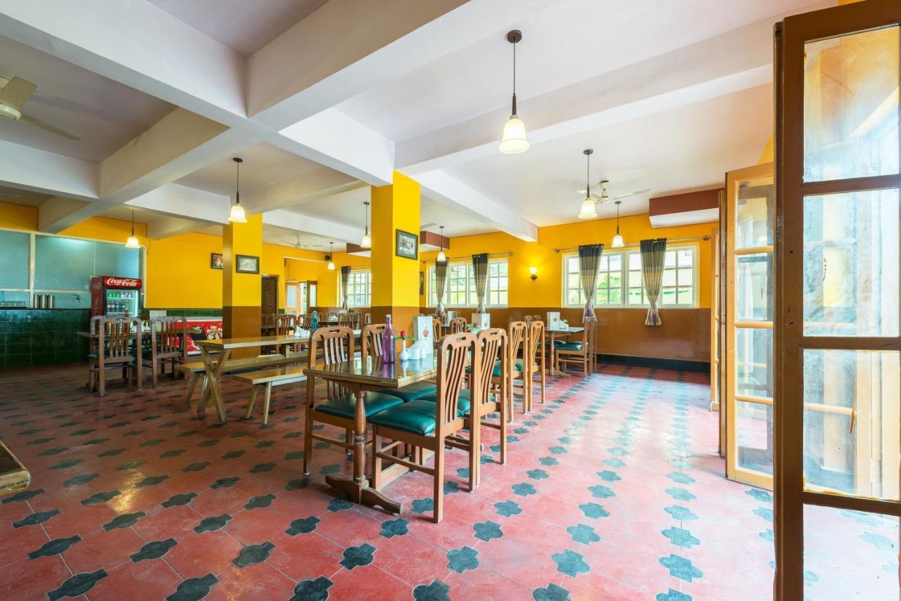 Stayeasy Majestic Bangalore Dış mekan fotoğraf