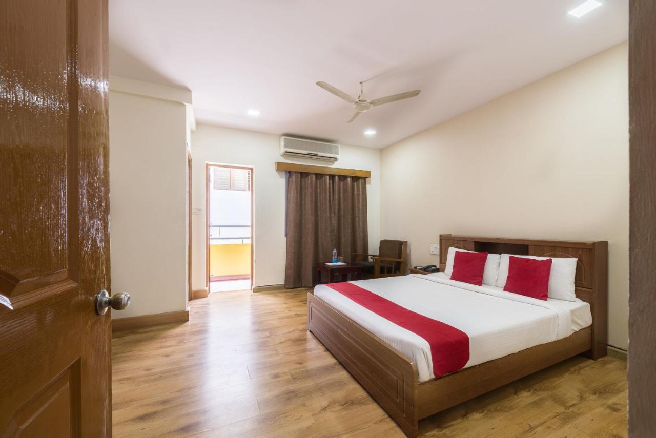 Stayeasy Majestic Bangalore Dış mekan fotoğraf