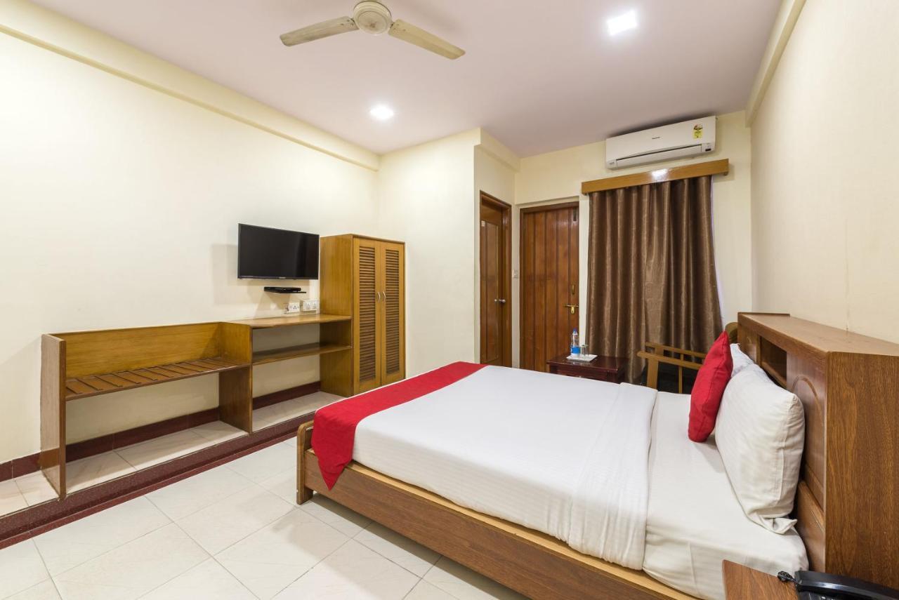 Stayeasy Majestic Bangalore Dış mekan fotoğraf