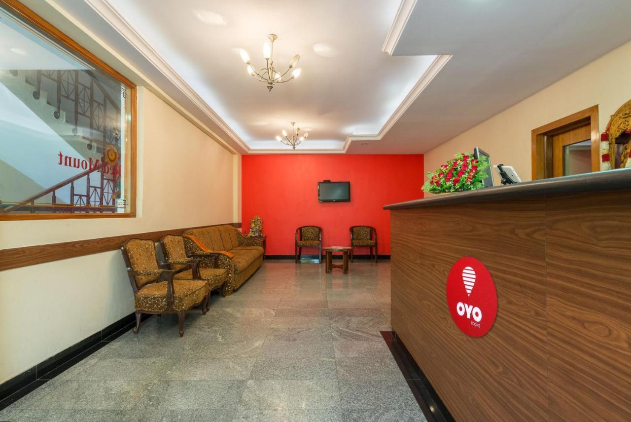 Stayeasy Majestic Bangalore Dış mekan fotoğraf