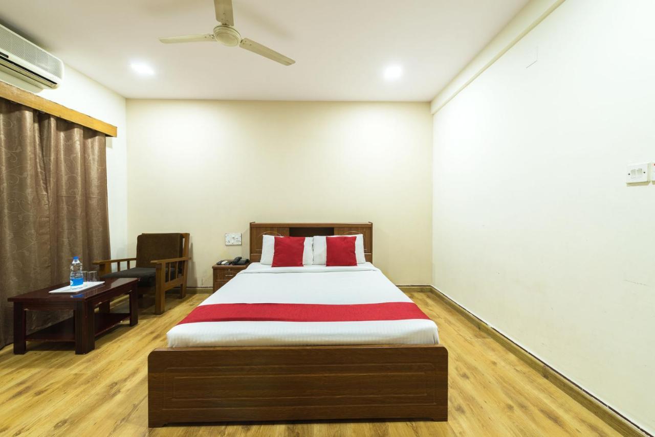 Stayeasy Majestic Bangalore Dış mekan fotoğraf